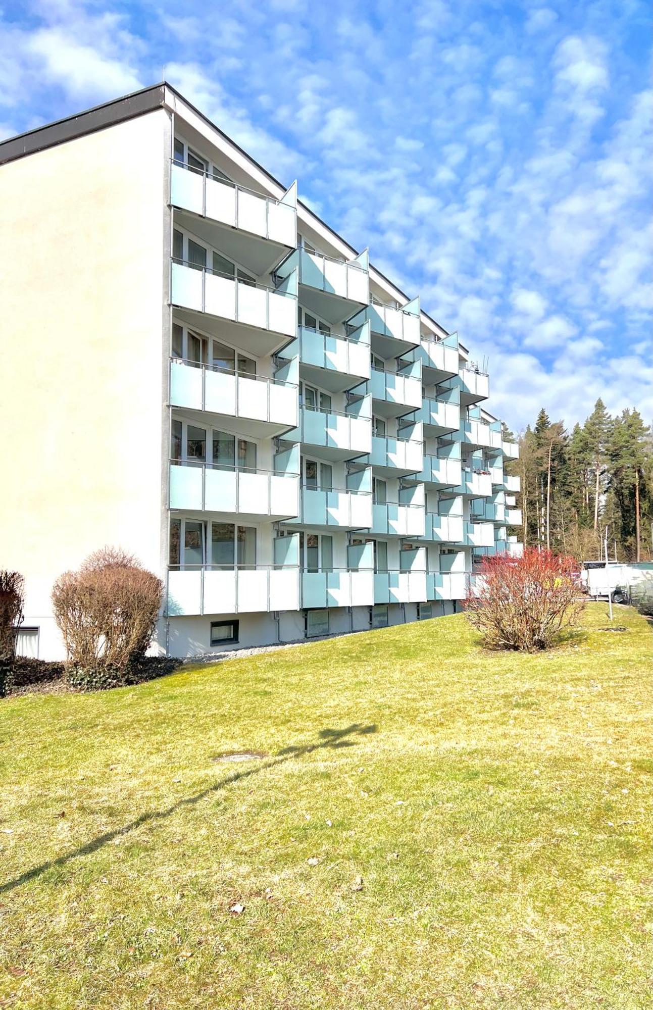 Schwarzwaldapartments Altensteig Exterior foto